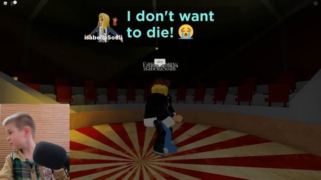 GUEST 666 ВЕРНУЛСЯ! | ПЫТАЕМСЯ СБЕЖАТЬ! | ROBLOX! | смотреть онлайн