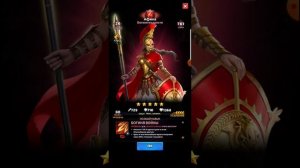 Афина, обзор на героя. Mythwars