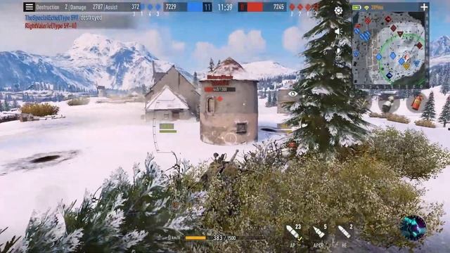 Modificacion TIger II Python PASS 3 Nvl 1 | Tank Company смотреть онлайн