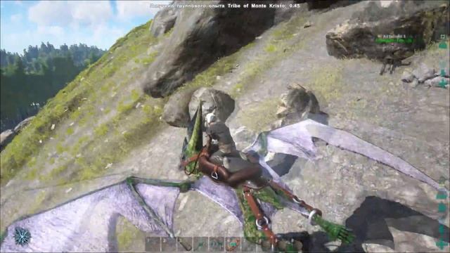 ARK SURVIVAL EVOLVED (ЭПИЧНЫЙ ПОХОД ЗА ЖЕЛЕЗОМ!) смотреть онлайн