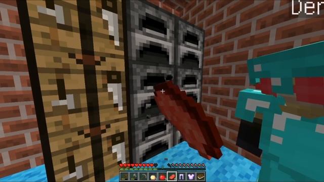 ОТОМСТИЛ ЗА РЕСУРСЫ В МАЙНКРАФТЕ! Minecraft смотреть онлайн