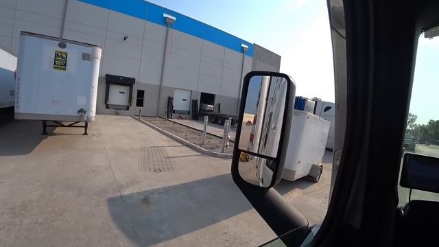 Рабочая неделя перед отпуском