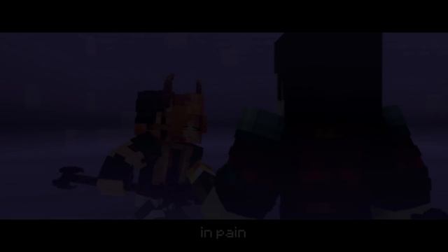"Poison" - A Minecraft Music Video ♪ смотреть онлайн