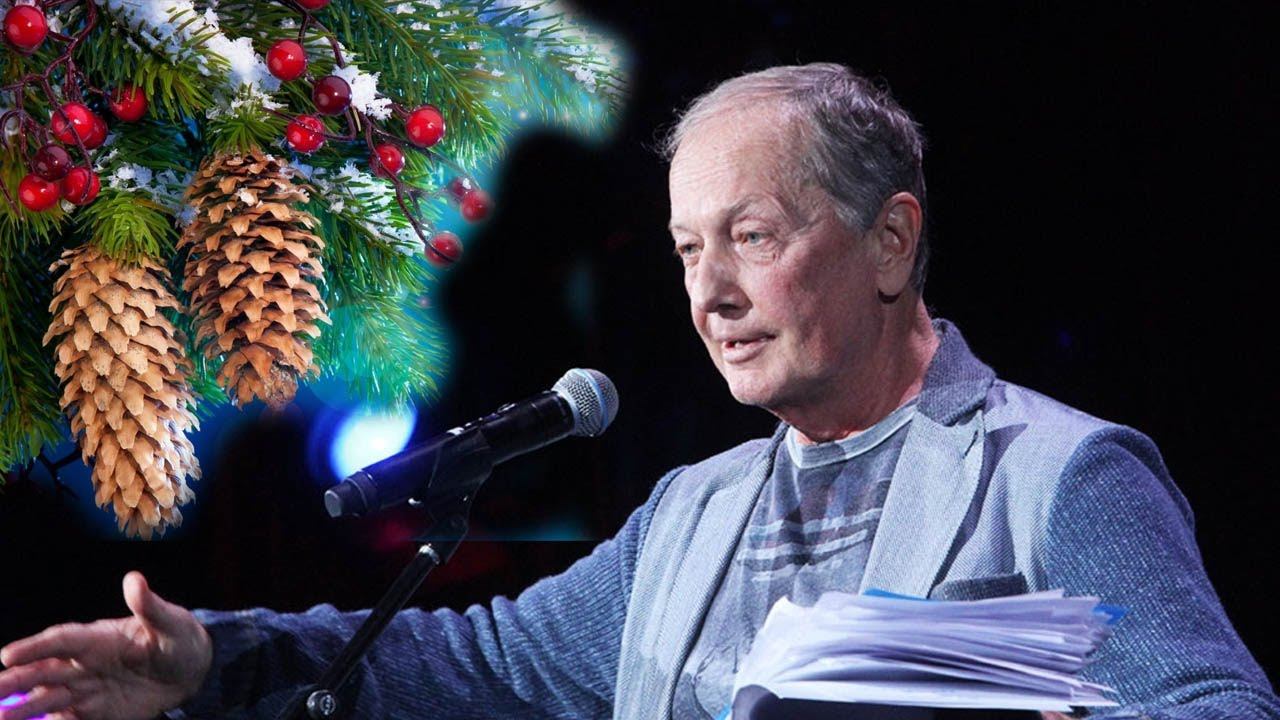 Михаил Задорнов - Современные новогодние гадания | Лучшее смотреть онлайн