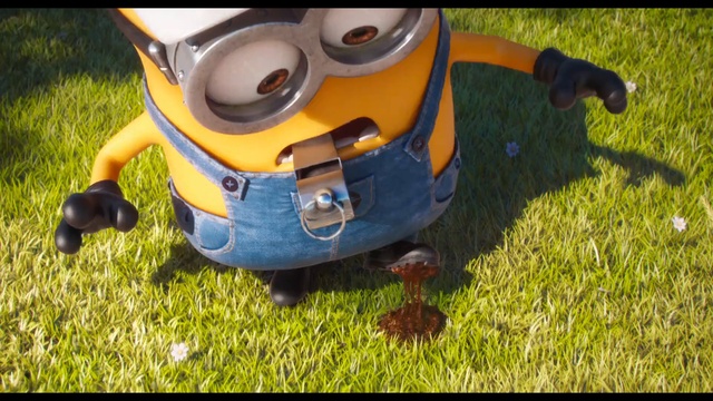 Mower Minions