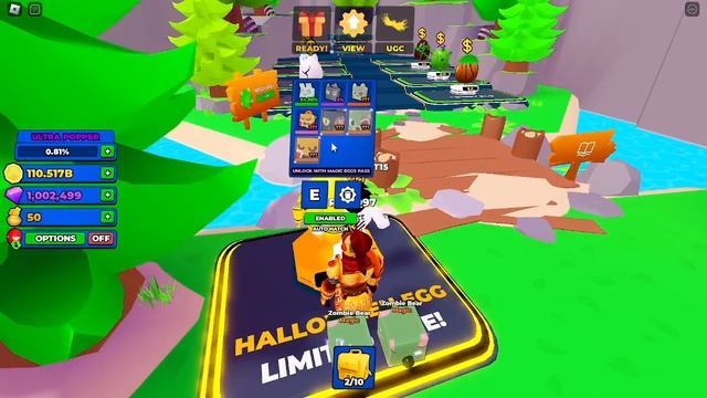 ? NEW UPDATE! In Popping Simulator (ROBLOX)