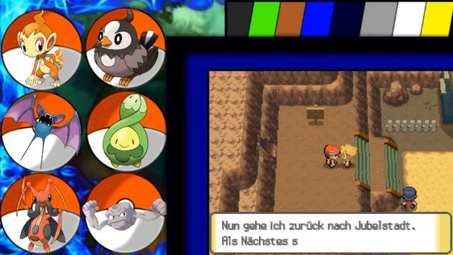 Pokemon Perl Nuzlocke #8 Veit bekommt eins aufs Maul смотреть онлайн