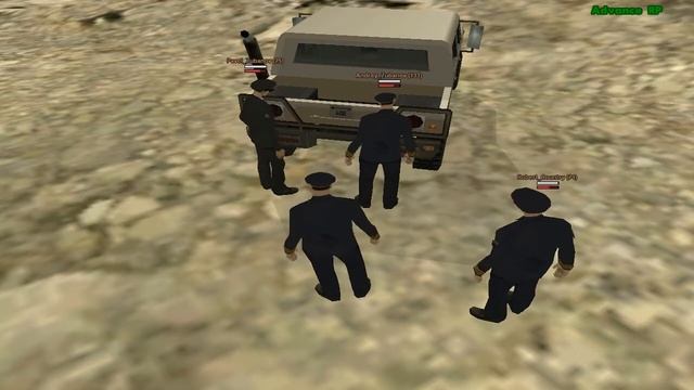 SAMP| VMF ARMY LD Andrey_Zubanov| Role Play Videos смотреть онлайн