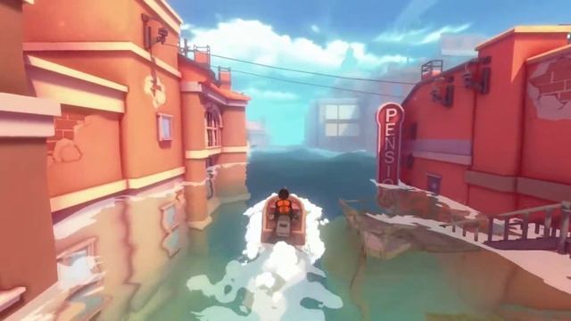 Sea of Solitude | Море Одиночества | Прохождение на русском #1 смотреть онлайн