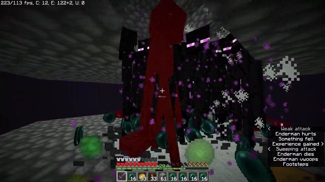 INSANE Enderman XP Farm! (1.19 Java) смотреть онлайн