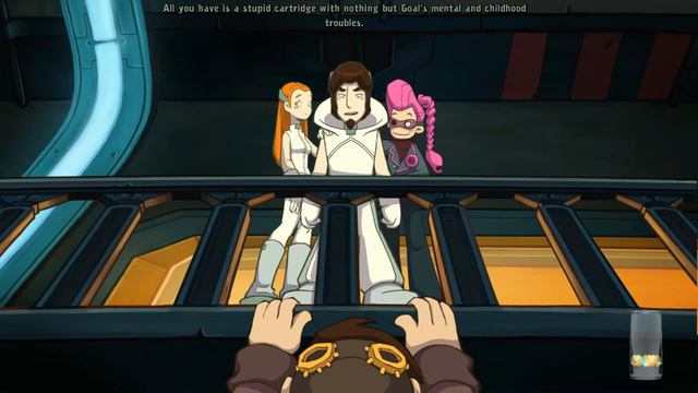 Chaos on Deponia E16 - Blown To Kingdom Come смотреть онлайн