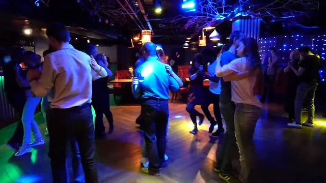 2021.03.25 TarraXo Night Kizomba party, SHUSHAS смотреть онлайн
