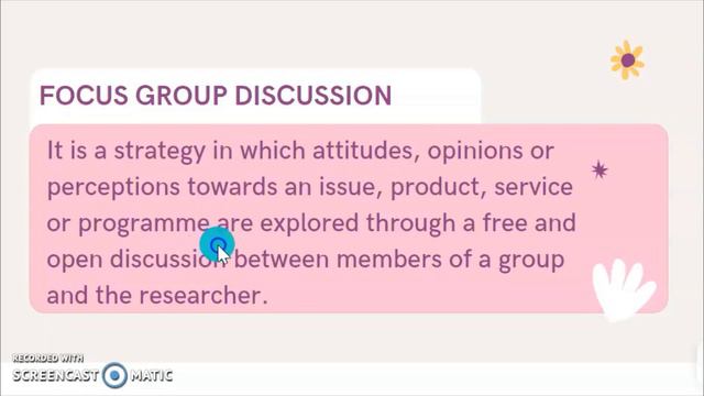 QUALITATIVE RESEARCH METHODS FOR ACTION RESEARCH | Word Works by Shelica смотреть онлайн