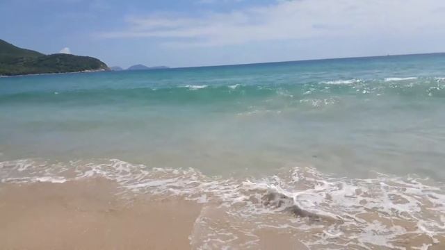 Пляж  Bai Dai Нячанг Nhatrang Vietnam