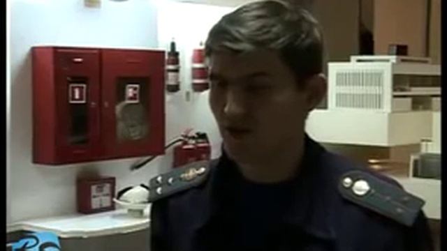 Пожар в общежитии.mp4