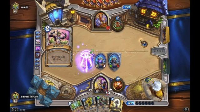 Hearthstone duel (NC) | A tale of buffs and magnetism смотреть онлайн