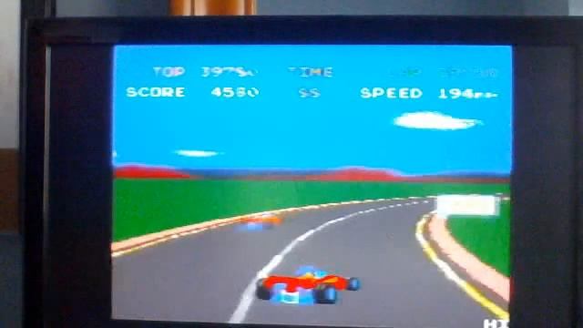 Arcade Games: Pole Position смотреть онлайн