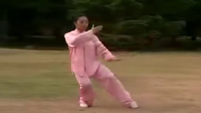 Tai Chi 24 form slow motion смотреть онлайн