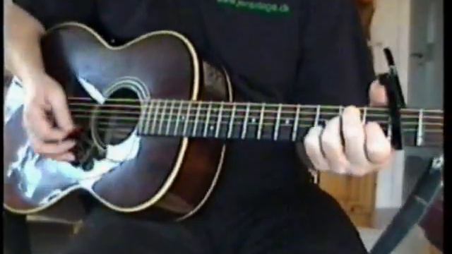 House of the rising sun | How to play Bob Dylan songs смотреть онлайн