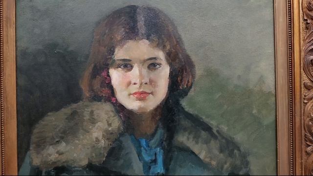 1118 ИГОРЬ ГРАБАРЬ выставка в Москве _ рисование. Короленков смотреть онлайн