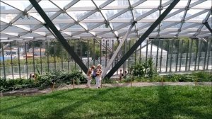 Парк Зарядье | Видео обзор всех экскурсий парка с рассказом