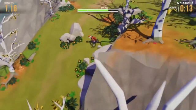 Lonely Mountains Downhill - Daily Ride S10D20 Live смотреть онлайн