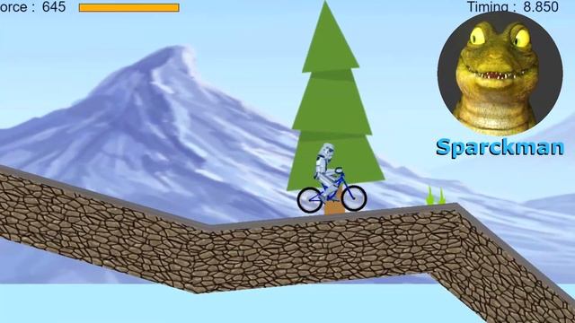 I MADE A NEW GAME IN GDEVELOP - Free Game Engines 2020 смотреть онлайн