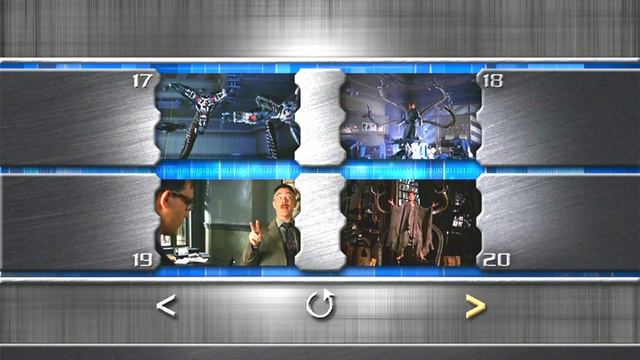 Spider-Man 2 Superbit 2004 DVD menu walkthrough смотреть онлайн