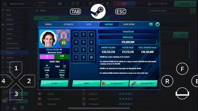 THIS IS A FOOTBALL MANAGER RIP OFf ? -Soccer Manager смотреть онлайн