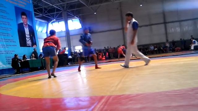 sambo dinamo. Argen смотреть онлайн