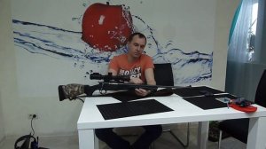 Отчет за год карабин Франки Горизонт