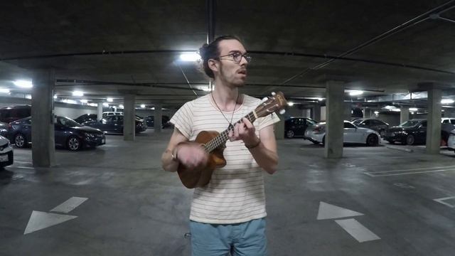 Boy's Best Friend - The Postelles (ukulele cover) | Vervex смотреть онлайн