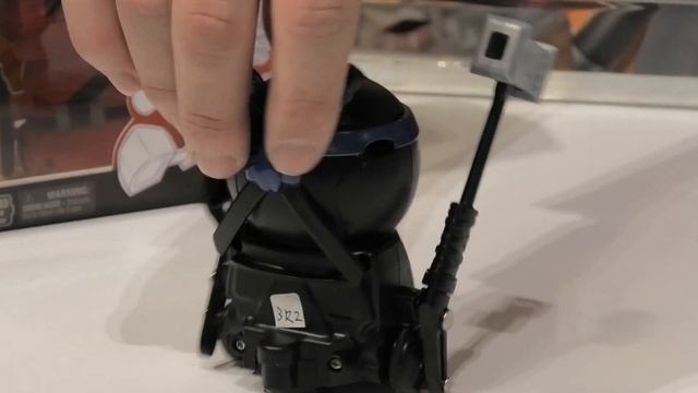 Spin Master Ninja Bots Battling Robots смотреть онлайн
