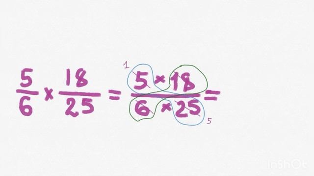 РАССКАЖУ ЗА 1 МИНУТУ КАК ПЕРЕМНОЖИТЬ ДРОБИ смотреть онлайн
