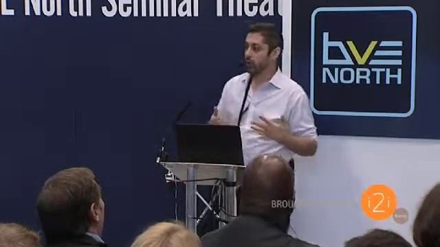 Moving to MediaCity: An ITV case study (BVENorth 2013) смотреть онлайн