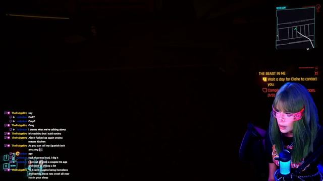 SECRET CAR in cyberpunk 2077? смотреть онлайн