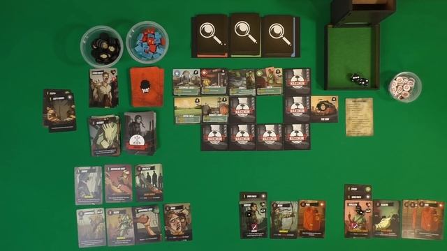 Maximum Аpocalypse. Соло игра смотреть онлайн