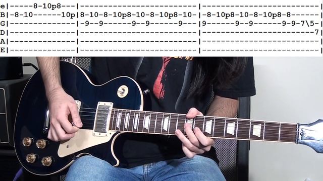 Stairway To Heaven | TSRTS Solo | Tutorial Part 3 | ERRATA Section 2 смотреть онлайн