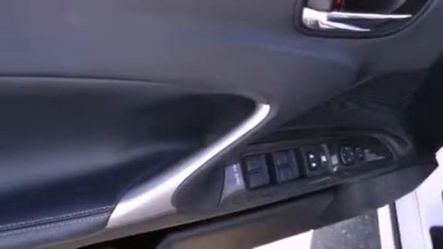 2009 Lexus IS 250 CO смотреть онлайн