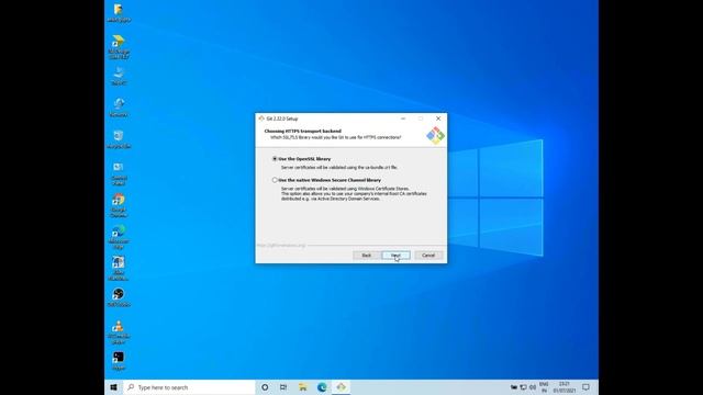 [2021] How To Install Git on Windows 10 смотреть онлайн