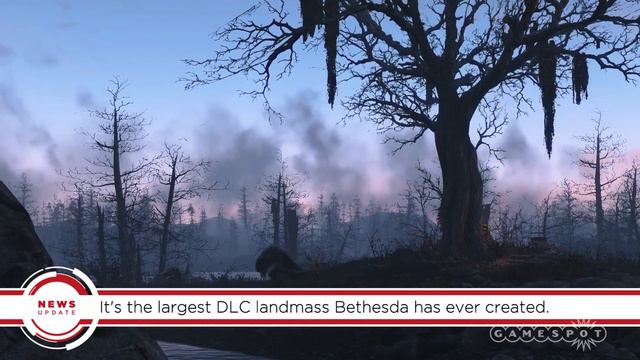 Fallout 4 Far Harbor DLC Release Date! - GS News Update смотреть онлайн