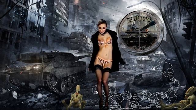 Armored Warfare: Альянс [HUNTS]➶☠ Test Стрим: Начало 19.00 25.06.2016 ➶☠ смотреть онлайн