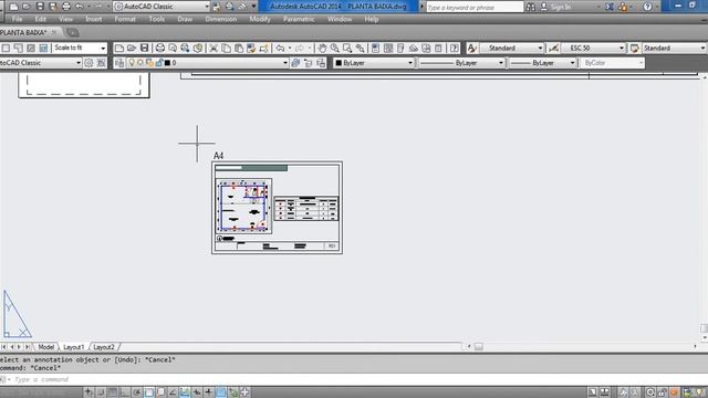 Mini Curso de AutoCad #25 - Configurações de Impressão смотреть онлайн