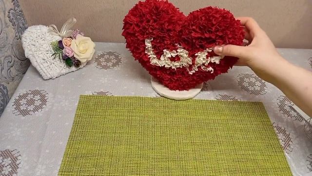 ВАЛЕНТИНКА!ПОДАРОК НА ДЕНЬ ВЛЮБЛЕННЫХ,8 МАРТА, ГОДОВЩИНУ,УКРАШЕНИЕ ДЛЯ СВАДЬБЫ! DIY valentine's day смотреть онлайн