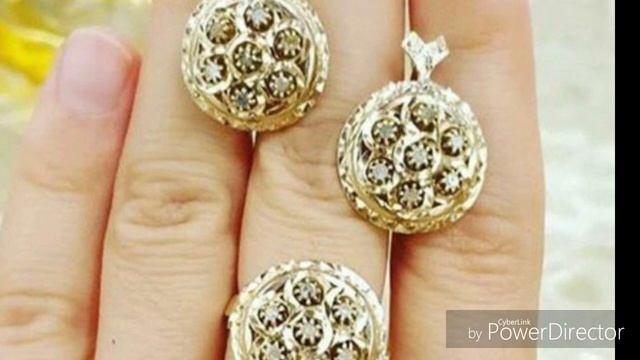 ТИЛЛА ТАКИНЧОКЛАР. РОШКОШНЫЕ УКРАШЕНИЕ? смотреть онлайн