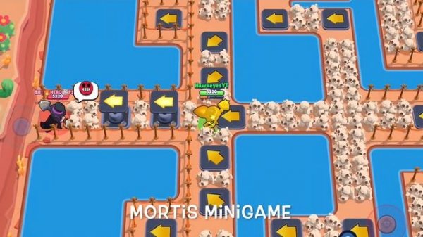 Mortis Glitches & Mortis Minigame