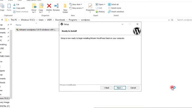 HOW TO INSTALL WORDPRESS LOCALLY ON PC/LAPTOP | FOR BEGINNERS 2020 смотреть онлайн