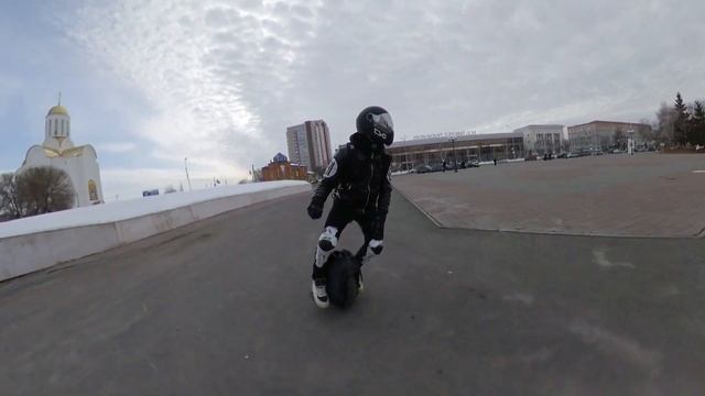 Ninebot - Z10 gives emotions смотреть онлайн