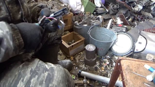 Таких моторчиков с медью я не разбирал! смотреть онлайн