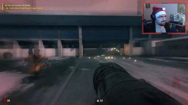 SERIOUS SAM: SIBERIAN MAYHEM прохождение игры - Часть 1: ПРЕДНОВОГОДНИЙ СЕМЁН [NG+ | SERIOUS | LIVE смотреть онлайн